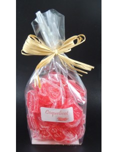 COQUELICOTS 130g . 2