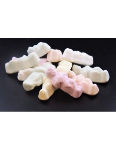 MERINGUE BEBE SOUFFLAGE SACHET NEUTRE 500G . 2