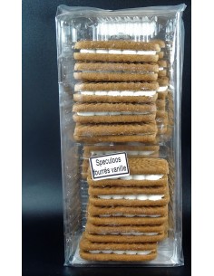 SPECULOOS FOURRE VANILLE 175G 2