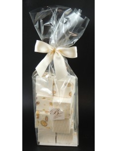 SACHET NOUGAT BLANC 2