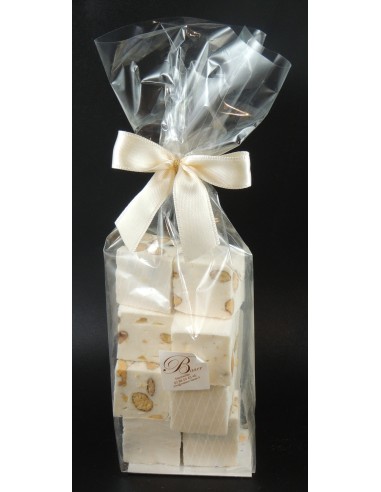SACHET NOUGAT BLANC
