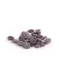 SACHET BONBONS NUS VIOLETTES 120G.