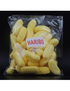 BANANE HARIBO 150G 2