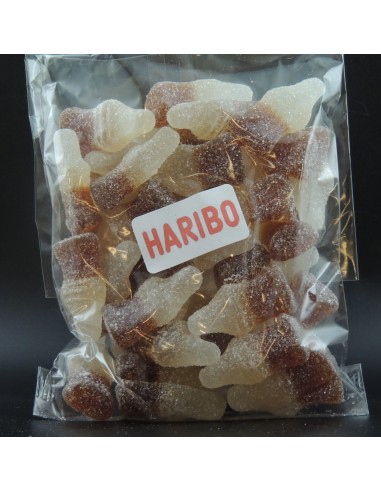 BOUTEILLE COLA MISTRAL HARIBO 200G