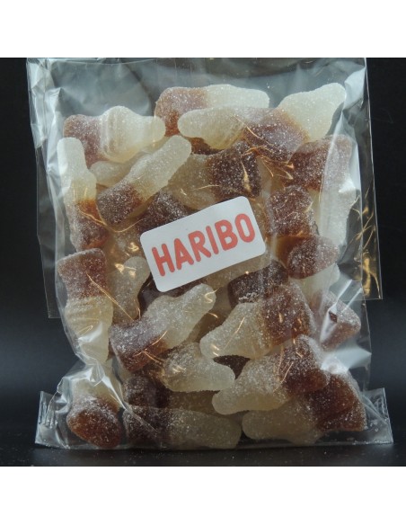BOUTEILLE COLA MISTRAL HARIBO 200G