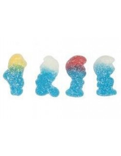 SCHTROUMPFS PIK HARIBO 200G .