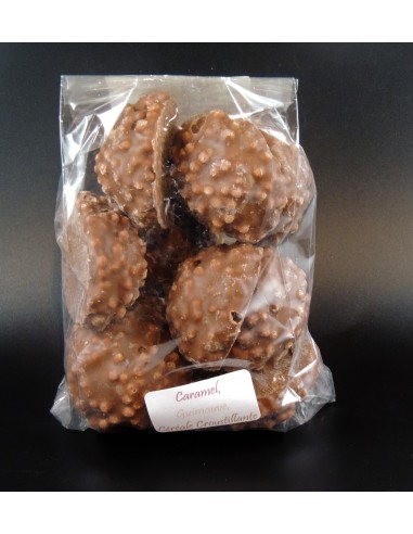 8 CRICKS CHOCOLAT LAIT