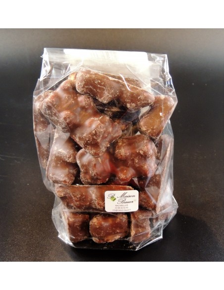 OURSONS GUIMAUVE CHOCOLAT AU LAIT .