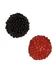 SACHET MURE NOIR ET ROUGE 140G