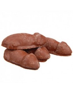SACHET SOURIS CARAMEL 14 PIECES