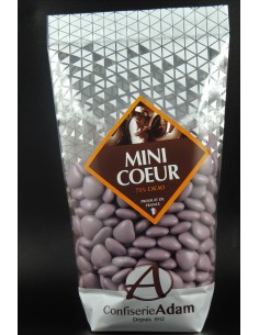 MINI COEUR 73% BRIL LILAS 250g . 2