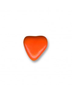 MINI COEUR 73% BRIL ORANGE CAPUCINE 250g .