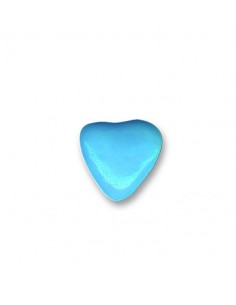 MINI COEUR 73% BRIL TURQUOISE 250g .