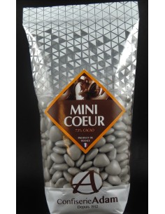 MINI COEUR 73% BRIL GRIS LUNE 250g . 2