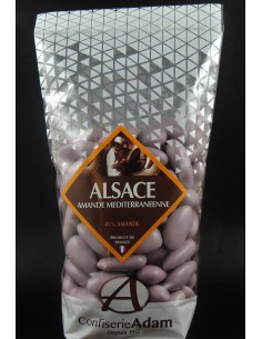 AMANDE ALSACE BRIL LILAS 250g . 2