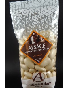 AMANDE ALSACE BRIL ECRU 250g . 2