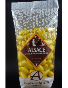 AMANDE ALSACE BRIL BOUTON D OR 250g . 2