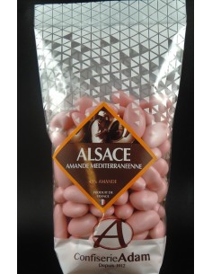 AMANDE ALSACE BRIL ROSE NACRE 250g . 2