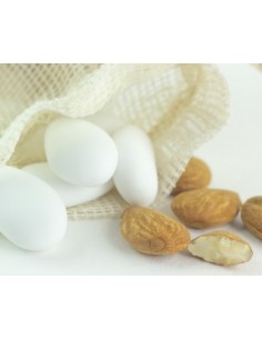 AMANDE ALSACE MAT BLANC SANS BOITE /KG. 2