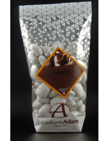 AMANDE ALSACE MAT BLANC SANS BOITE /KG.