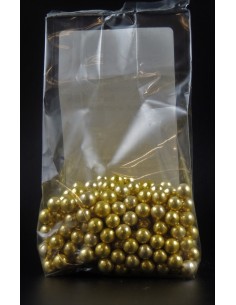 PERLES OR DORES EN SUCRE 70G . 2