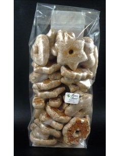 PAIN D'EPICES NUREMBERG GLACE FORME ALLERLEI PETIT SACHET... 2