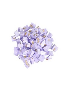SACHET NOUGAT CUBE VIOLETTE 140G.