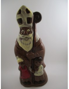 SAINT NICOLAS STANISLAS LAIT 25CM x 10CM x 6CM 260G