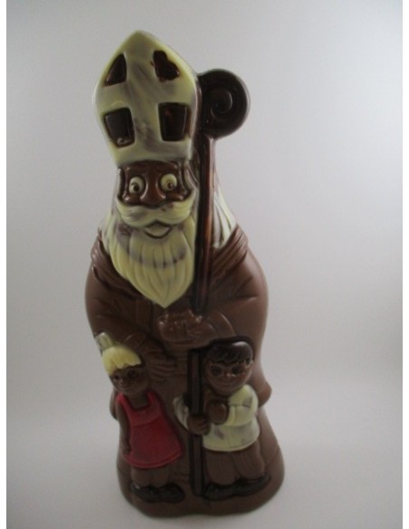 SAINT NICOLAS STANISLAS LAIT 25CM x 10CM x 6CM 260G