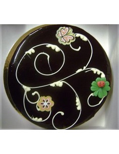 MOUSSE 3 CHOCOLATS 8PERS....